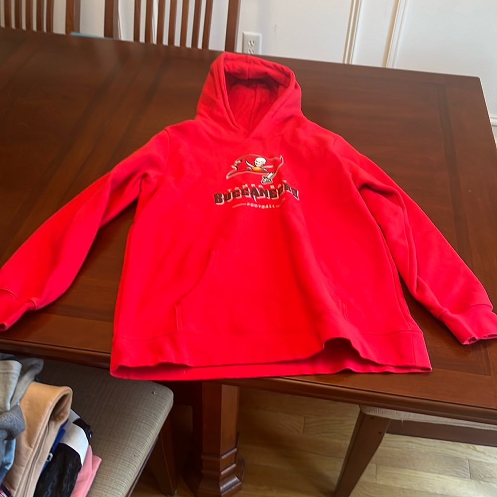 Tampa Bay Bucs Hoodie